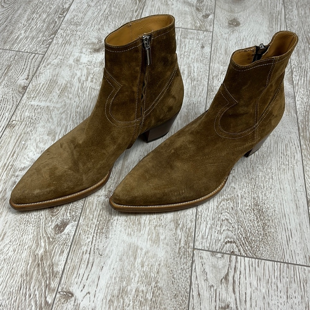 Alessandro Vasini men boots